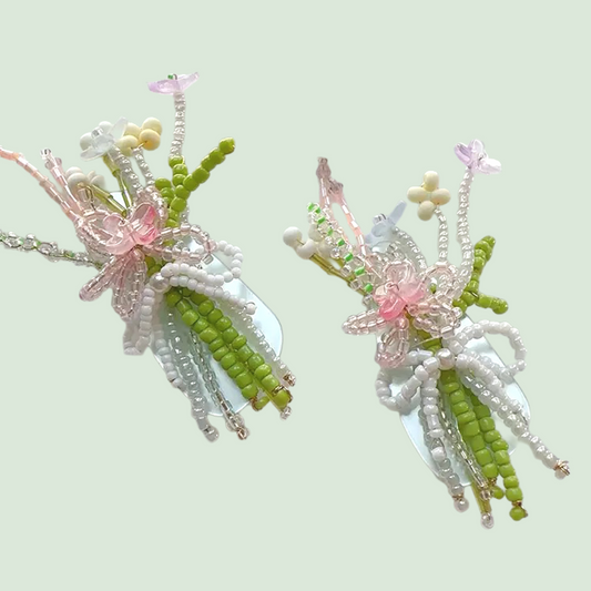Spring's Hottest Floral Accessories to Boost Positive Vibes