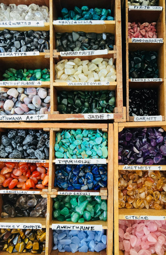 Crystal Energy Explained: Top Stones for Wellness and Balance
