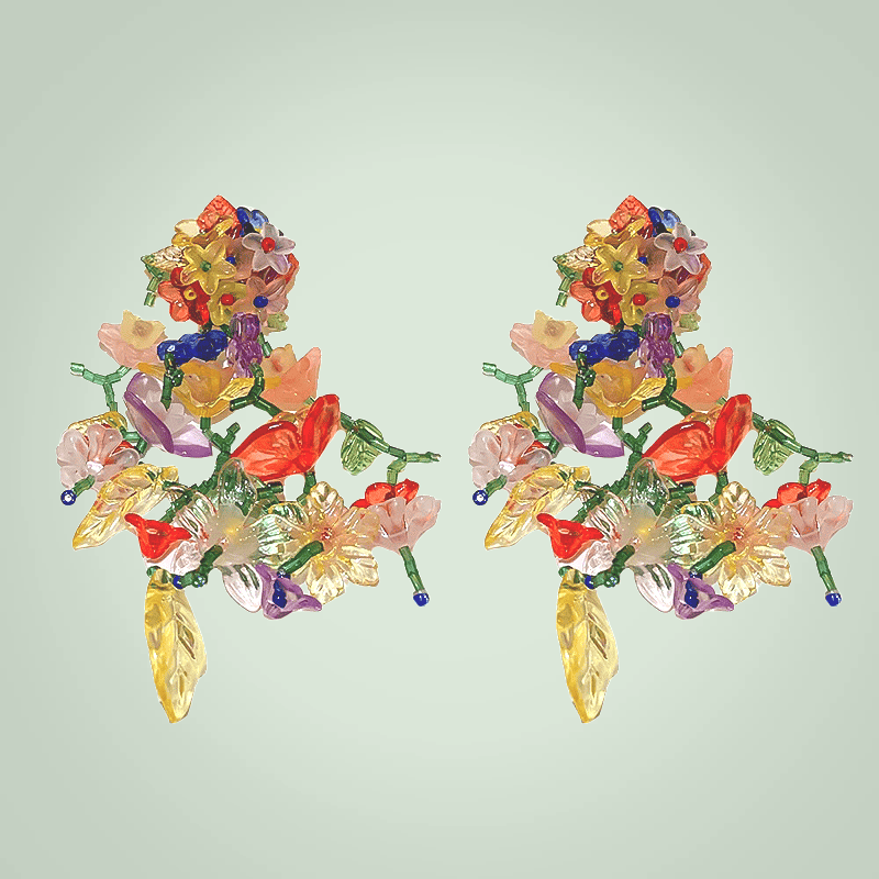 Floral Dream Earrings