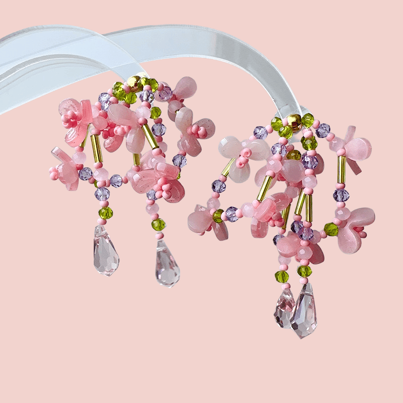 Floral Dream Earrings