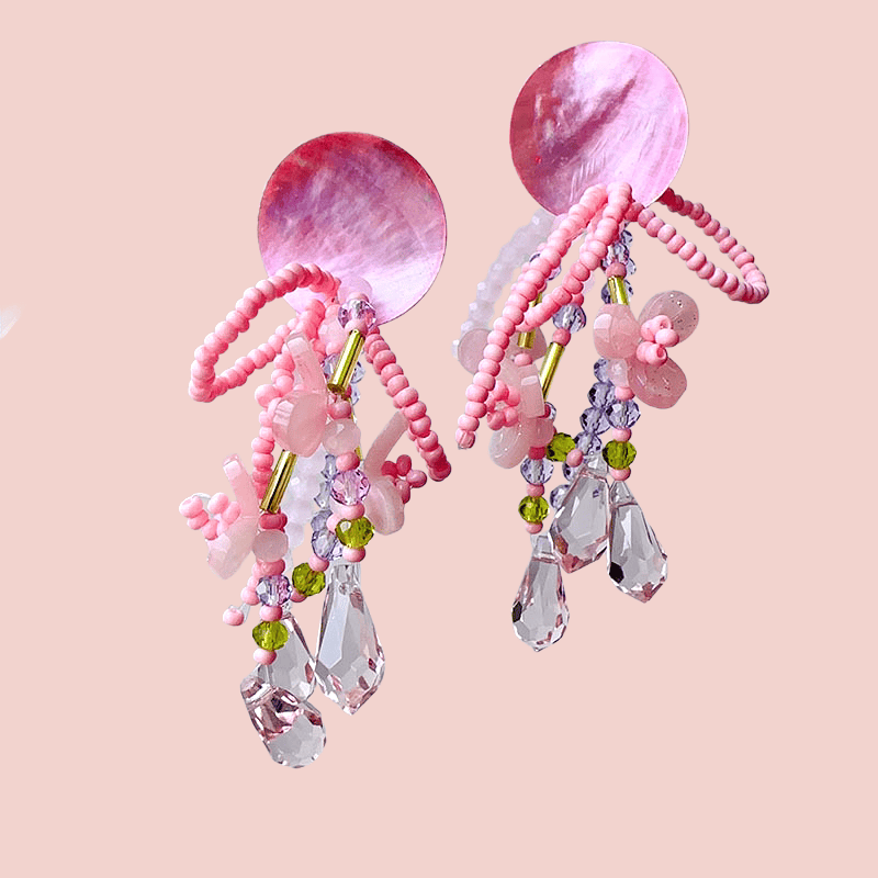 Tassel Earrings