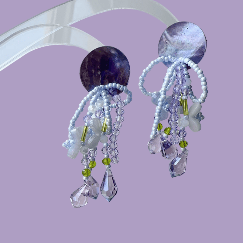 Tassel Earrings