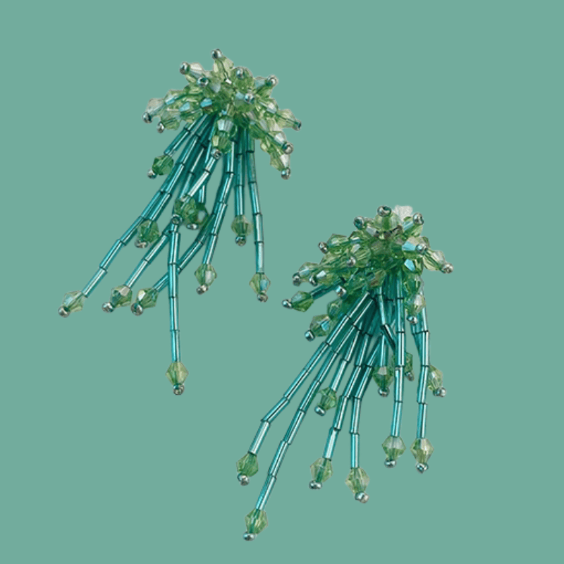 Jellyfish Earrings