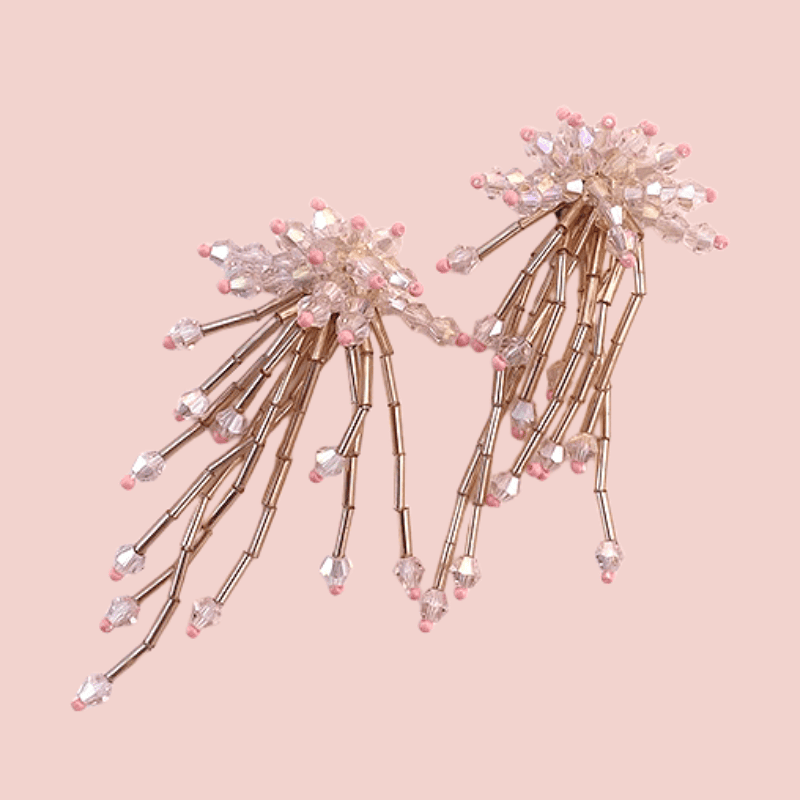 Jellyfish Earrings