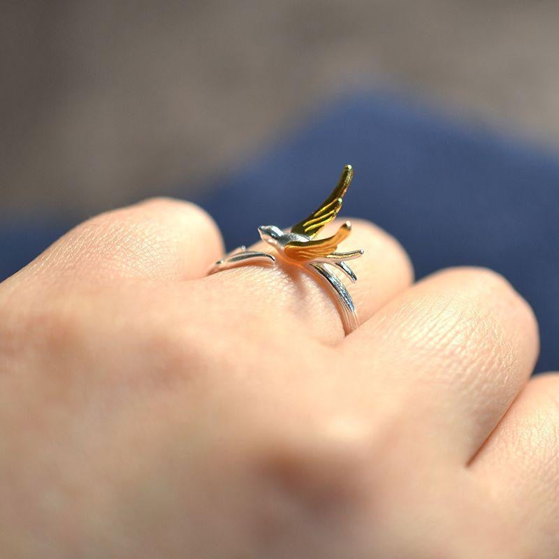 Chirp Ring