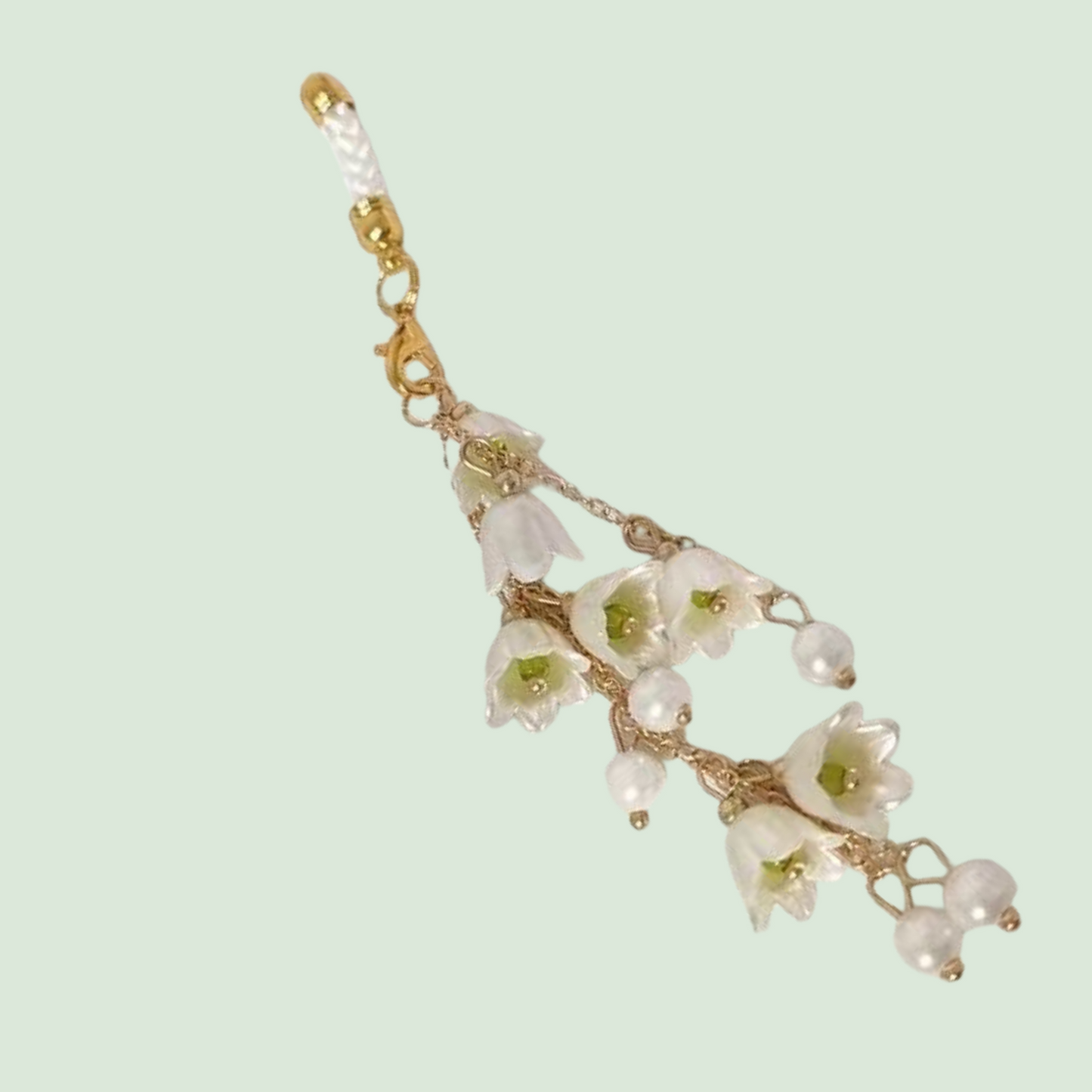Muguet Acrylic Charms