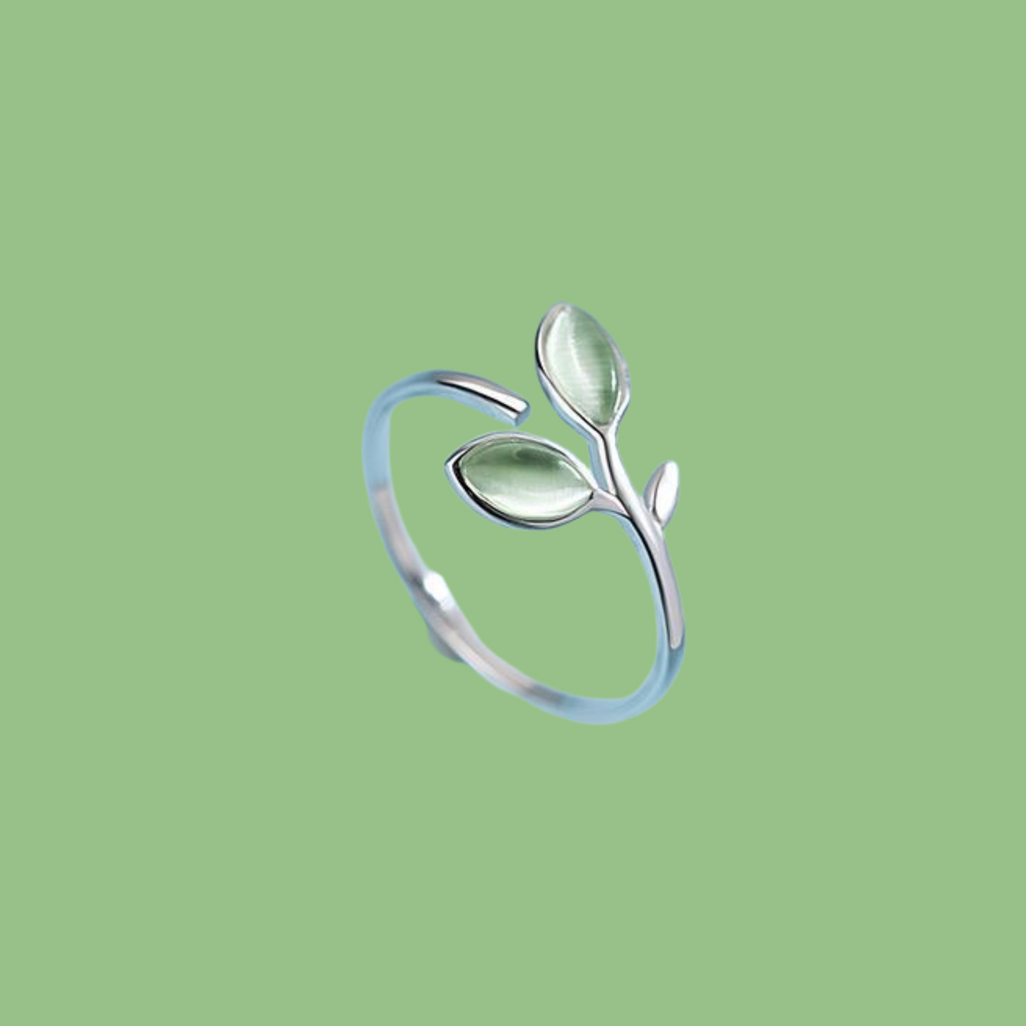 Sprout Ring Bracelet Set