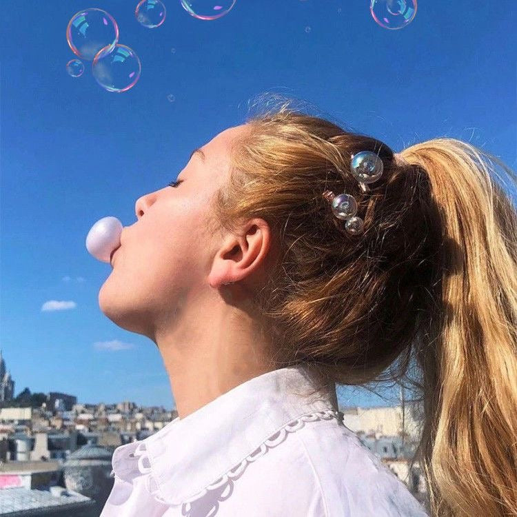 Bubble Hair Clip