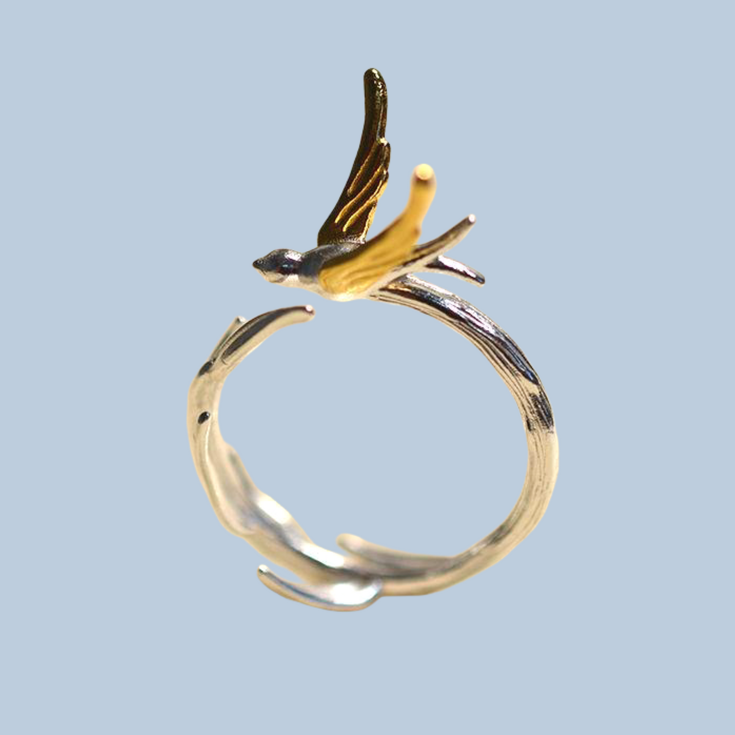 Chirp Ring