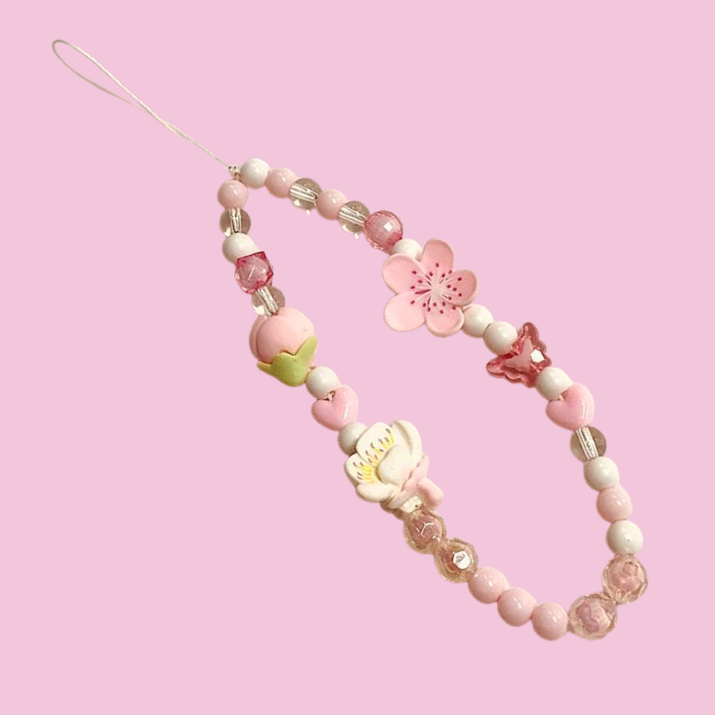 Sakura Acrylic Charms