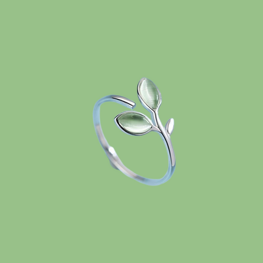 Sprout Ring Bracelet Set